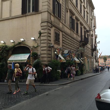 La Maison de la vie Rome Extérieur photo