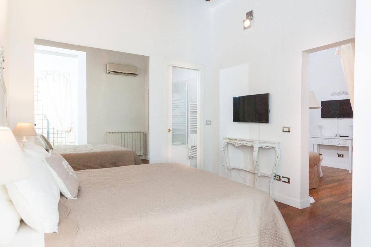 La Maison de la vie Rome Extérieur photo