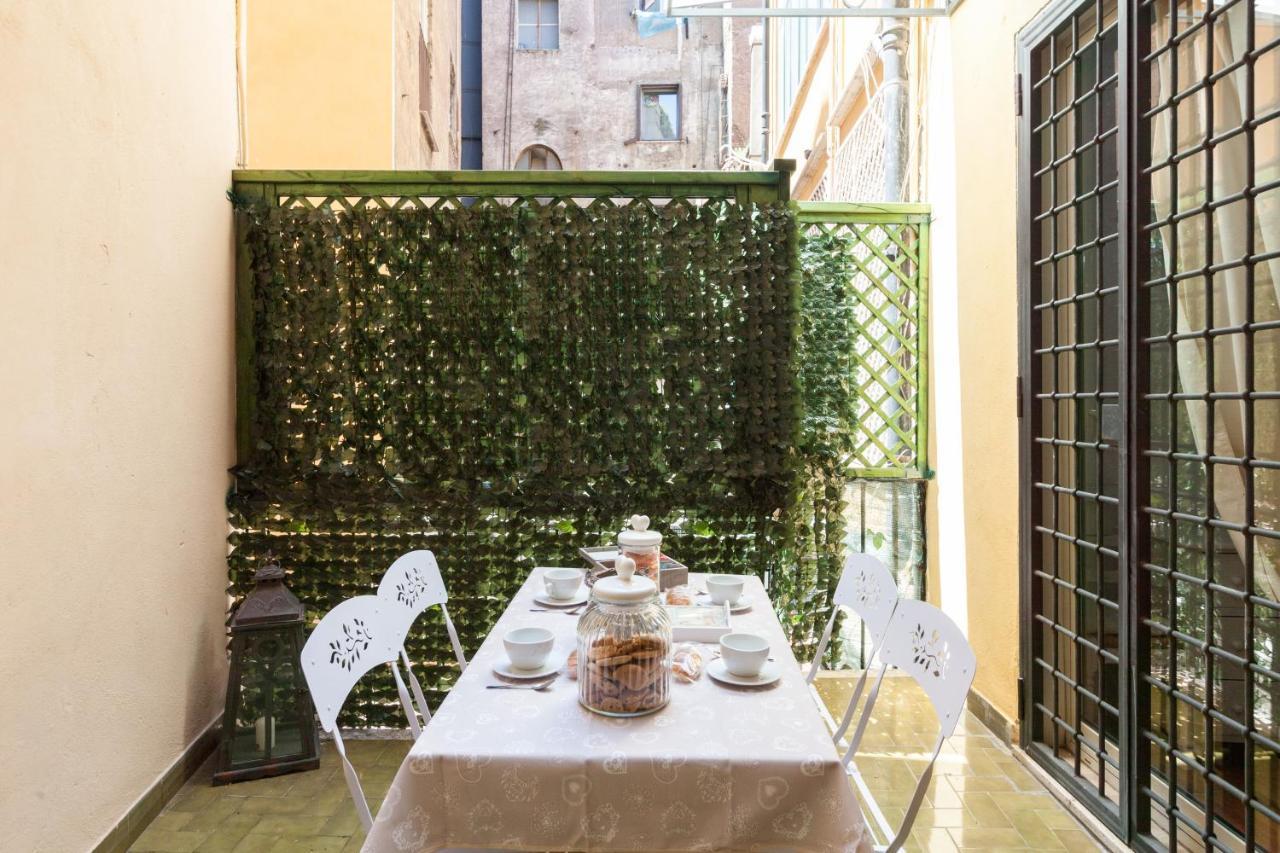La Maison de la vie Rome Extérieur photo