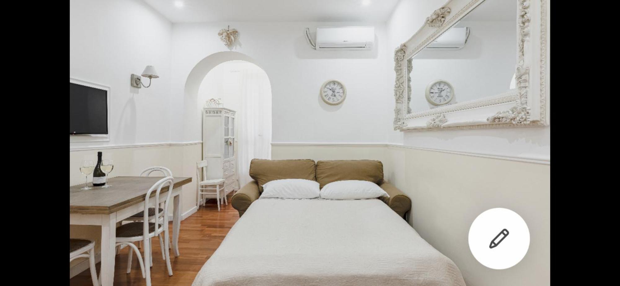 La Maison de la vie Rome Extérieur photo