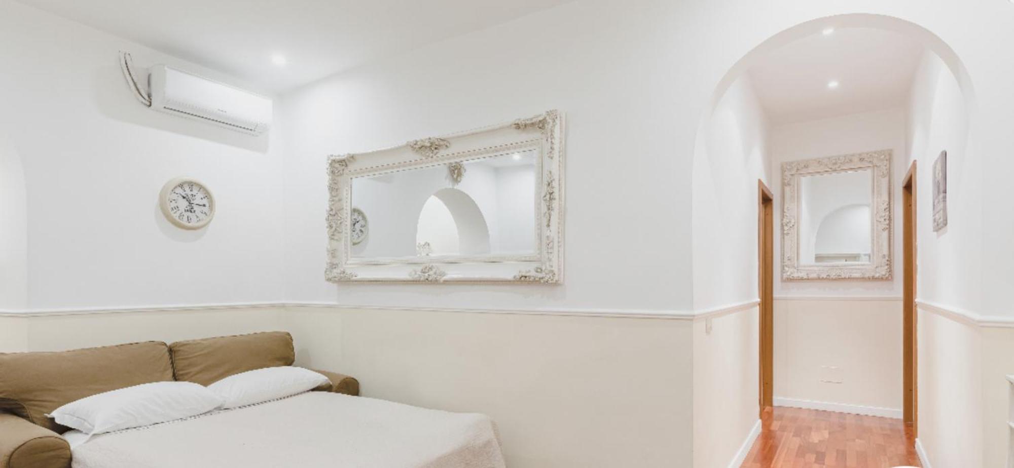 La Maison de la vie Rome Extérieur photo