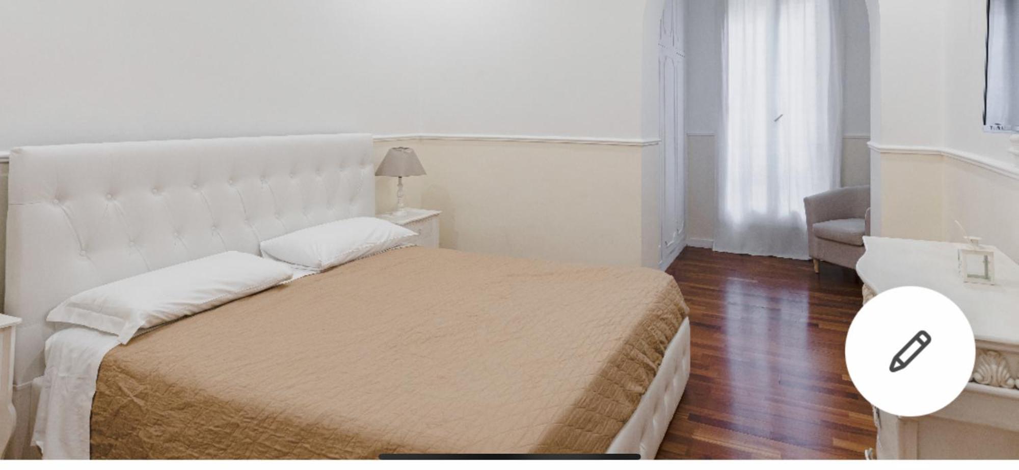 La Maison de la vie Rome Extérieur photo