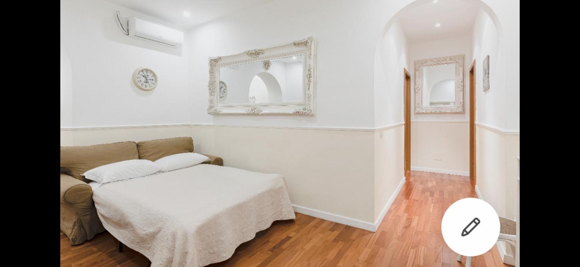 La Maison de la vie Rome Extérieur photo